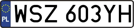 WSZ603YH