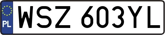 WSZ603YL