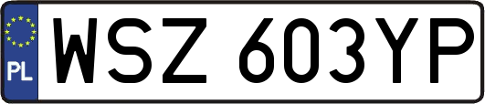 WSZ603YP