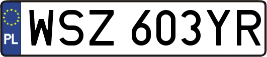 WSZ603YR
