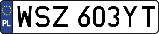 WSZ603YT