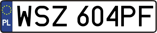 WSZ604PF