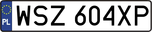 WSZ604XP