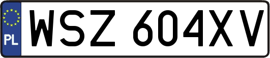 WSZ604XV
