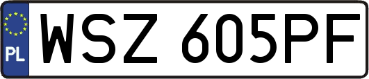 WSZ605PF