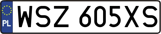 WSZ605XS