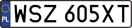 WSZ605XT