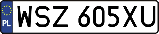 WSZ605XU