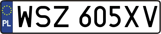 WSZ605XV
