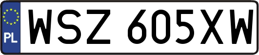 WSZ605XW