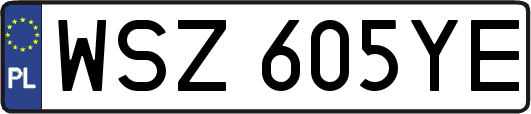 WSZ605YE