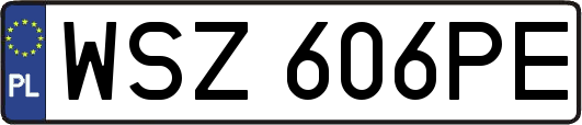 WSZ606PE