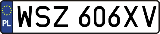 WSZ606XV