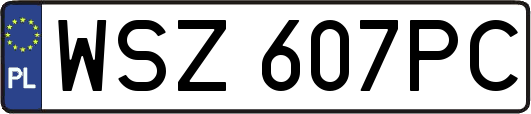 WSZ607PC