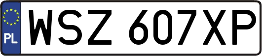 WSZ607XP