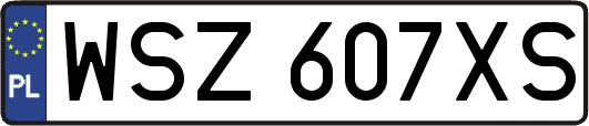 WSZ607XS