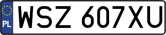 WSZ607XU