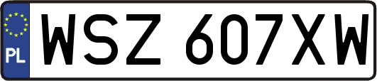 WSZ607XW