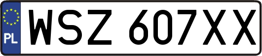 WSZ607XX