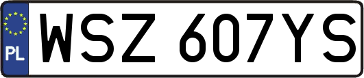 WSZ607YS