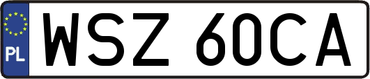 WSZ60CA