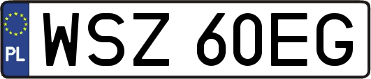 WSZ60EG