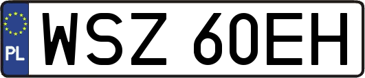 WSZ60EH