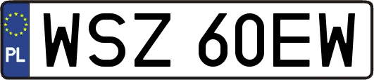 WSZ60EW