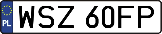WSZ60FP