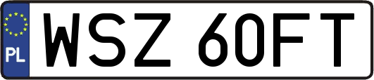 WSZ60FT