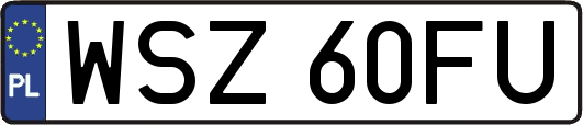 WSZ60FU
