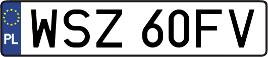 WSZ60FV