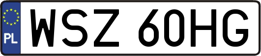 WSZ60HG