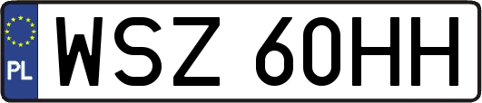 WSZ60HH