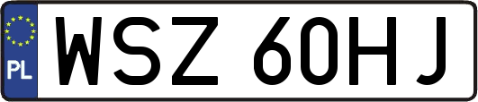 WSZ60HJ