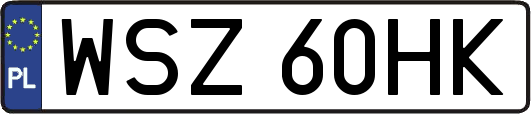 WSZ60HK