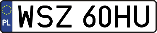 WSZ60HU