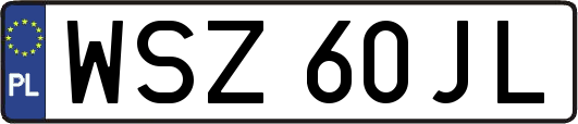 WSZ60JL