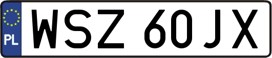 WSZ60JX