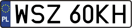 WSZ60KH