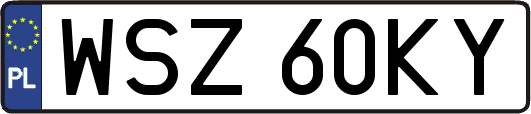 WSZ60KY