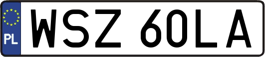 WSZ60LA