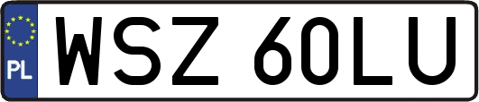 WSZ60LU