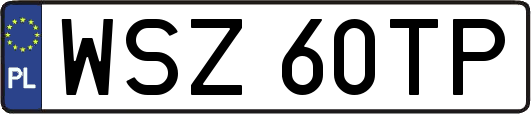 WSZ60TP