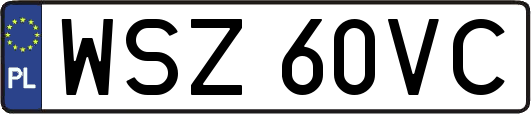 WSZ60VC