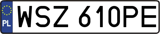 WSZ610PE