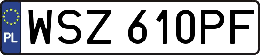 WSZ610PF