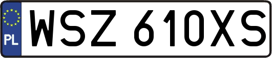 WSZ610XS