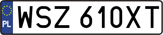WSZ610XT