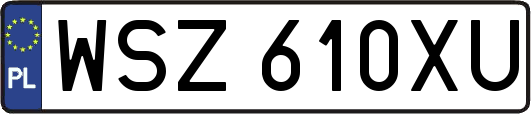 WSZ610XU